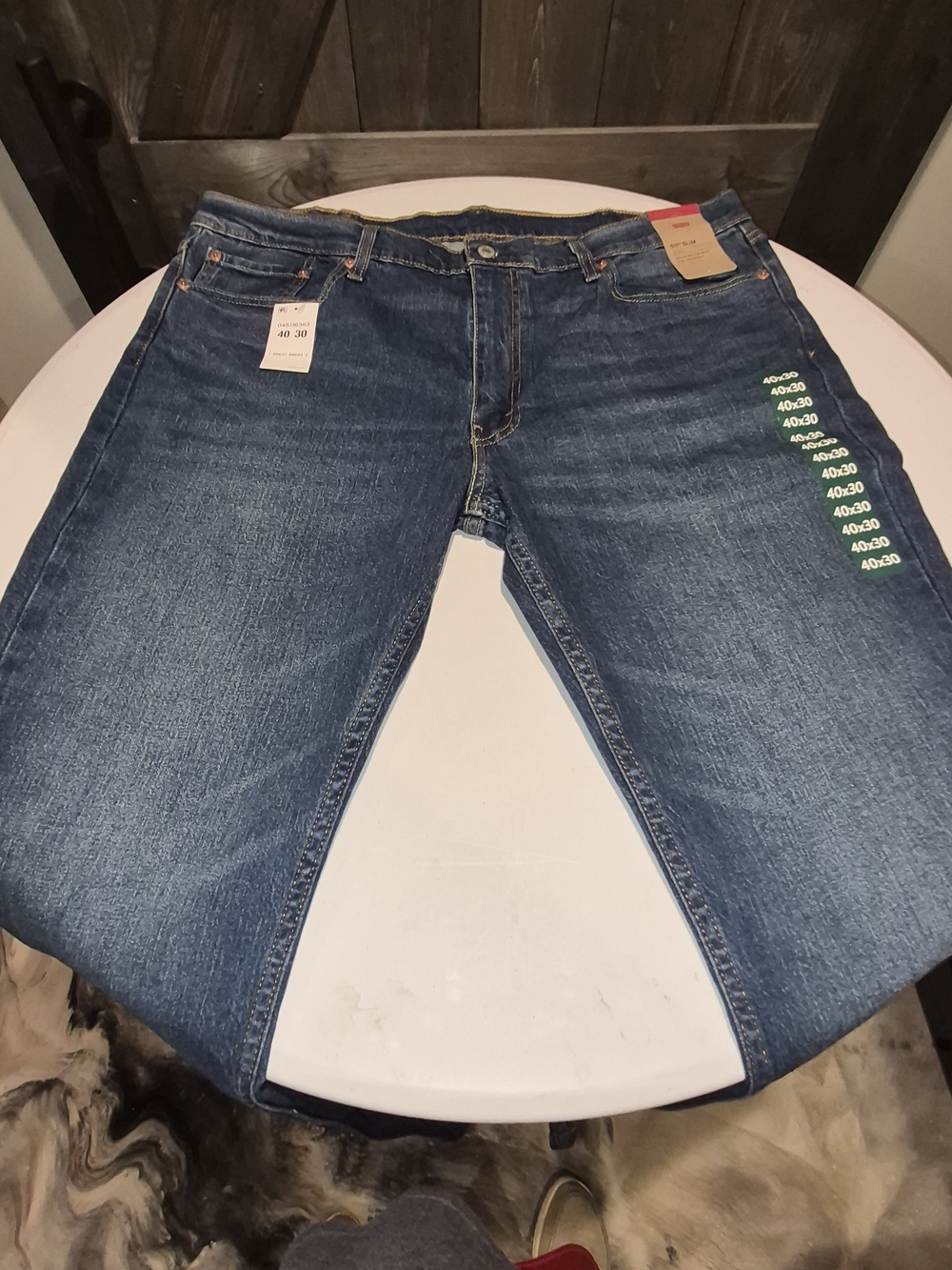 Levi's 511 NWT Slim Stretch Men's Jeans